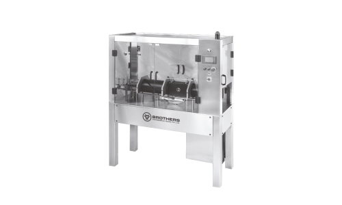 Washing and Air Jet Cleaning Machine in Dubai