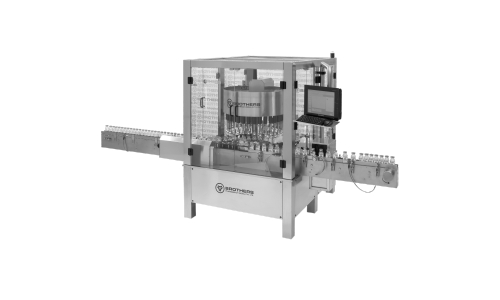 Sticker Labelling Machine in Germany