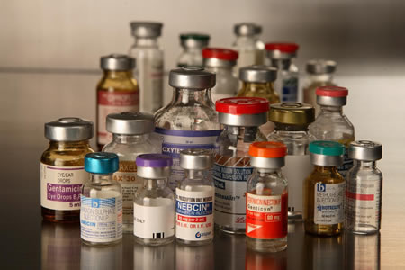 Application for Pharmacy Equipment