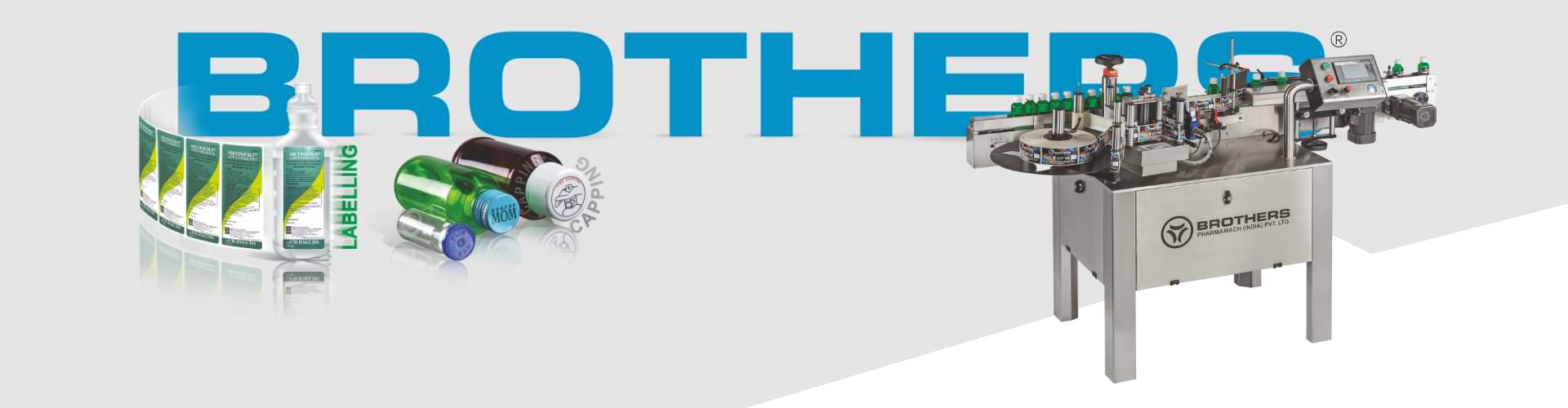 Brothers Pharmamach India Pvt. Ltd.