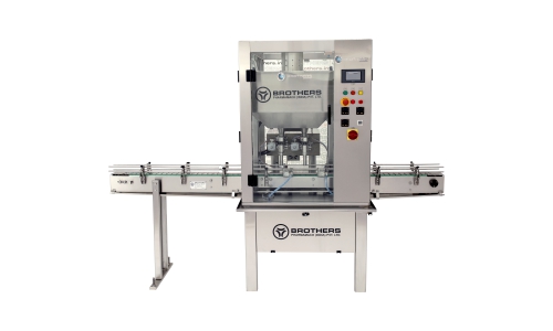 Tube Filling Machine