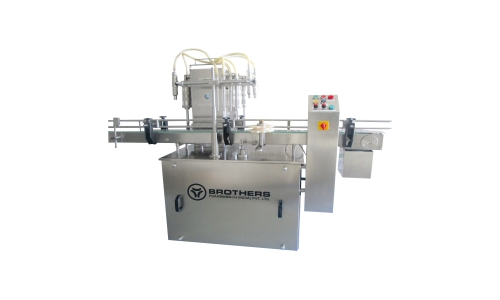 Volumetric Liquid Filling Machine
