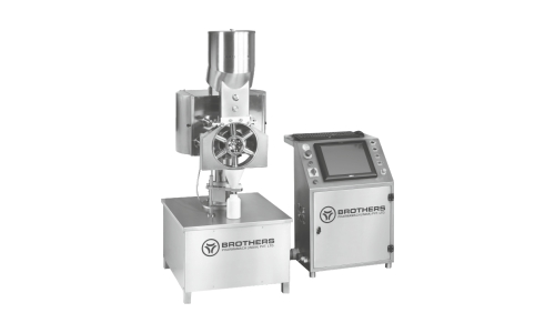 Dry Syrup Powder Filling Machine in Nepal