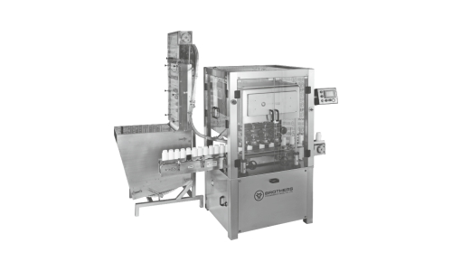 Capping Machine in South Korea