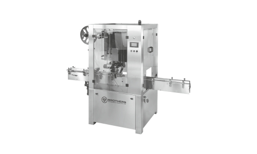 Shrink Sleeve Machine in Spain