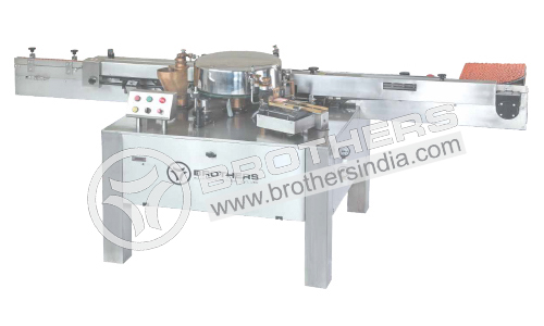 Automatic High Speed Wet Glue Labelling Machine